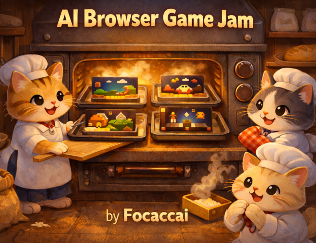 AI Browser Game Jam