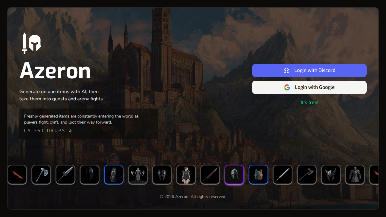 Azeron