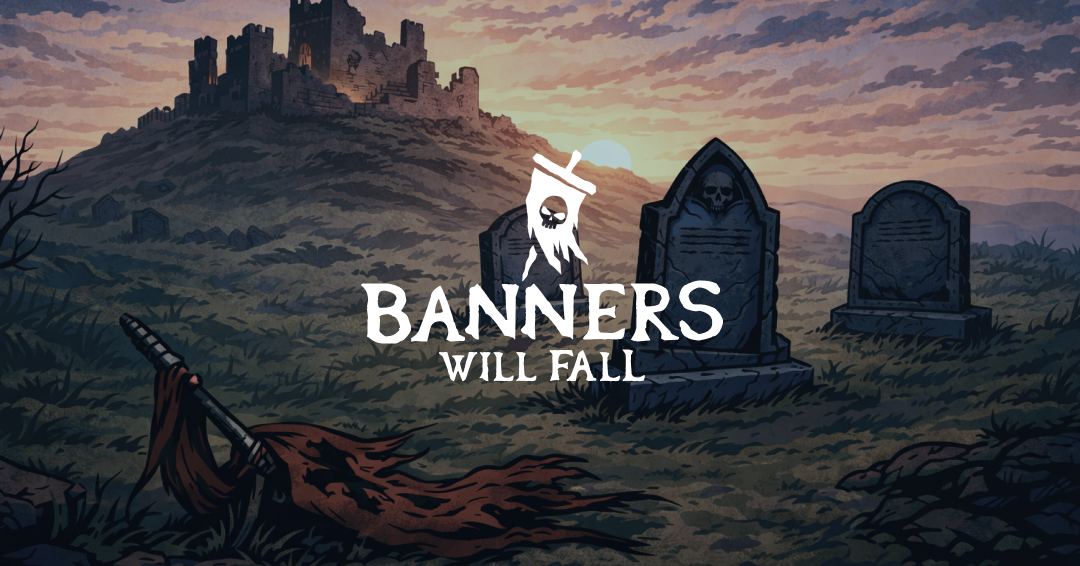Banners will fall by dannylimanseta