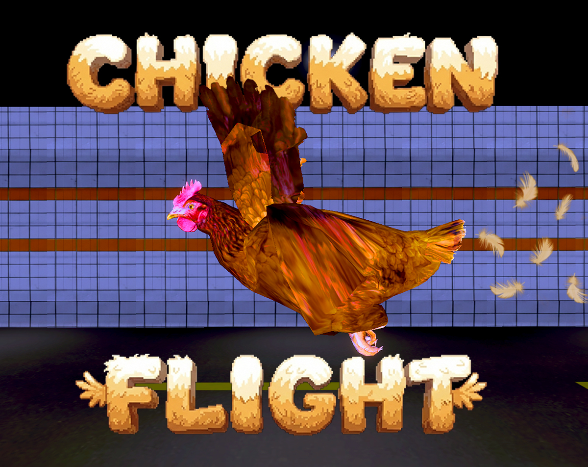 Chicken Flight (FREE Demo) by LaSombraGames