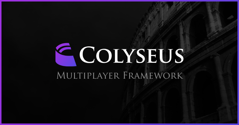 Colyseus - Real-Time Multiplayer Framework for Node.js