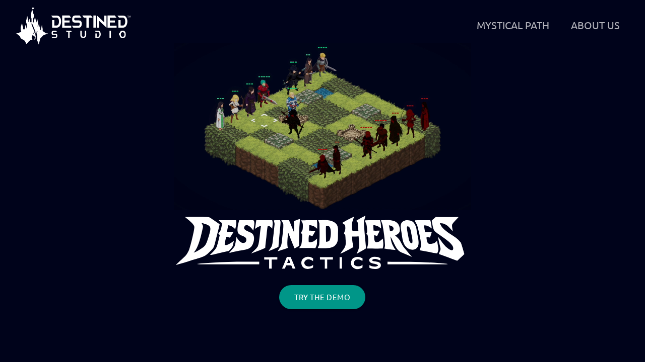 Destined Heroes Tactics - Destined Studio