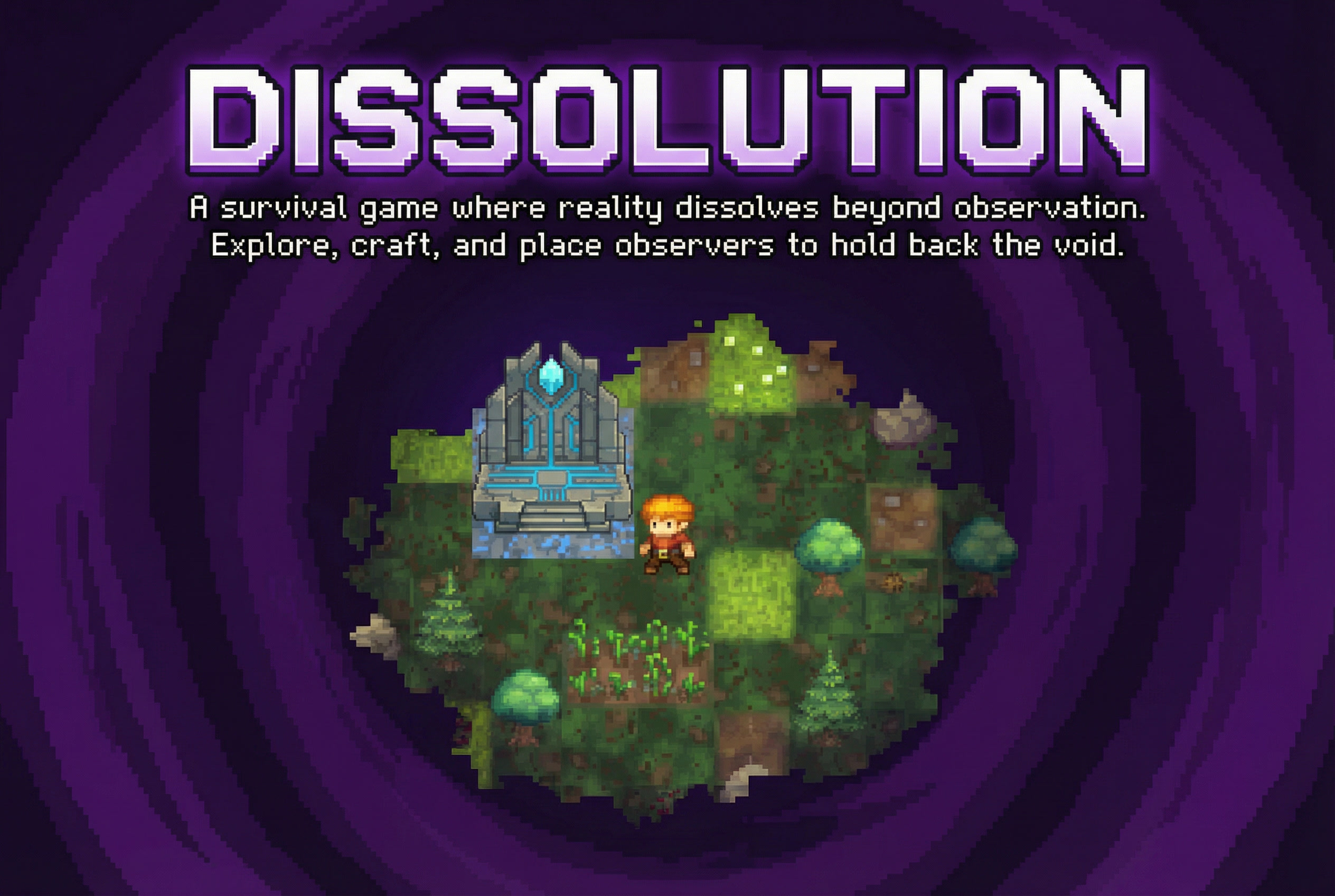 Dissolution by Riccardo Grinover