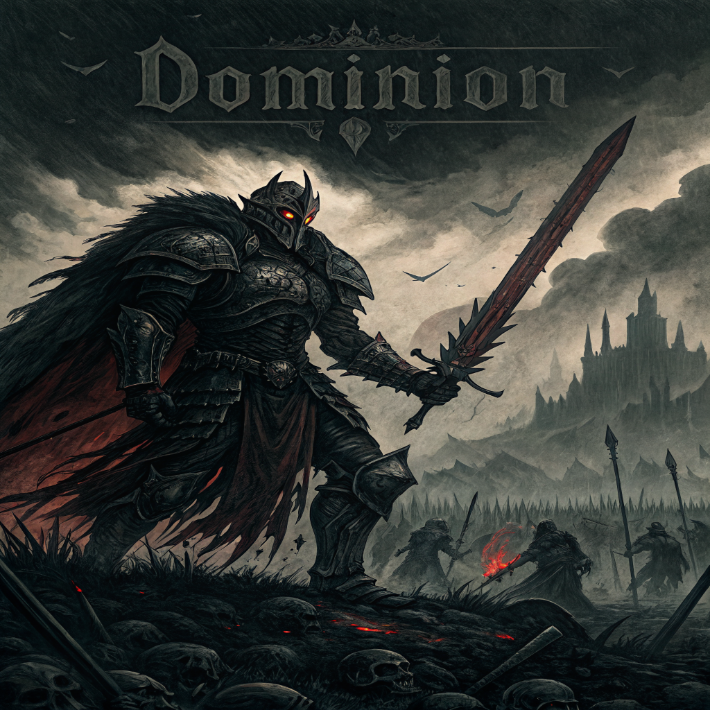 Dominion of Darkness by Adeptus7