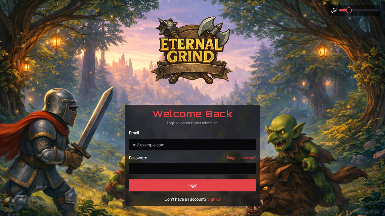 Eternal Grind