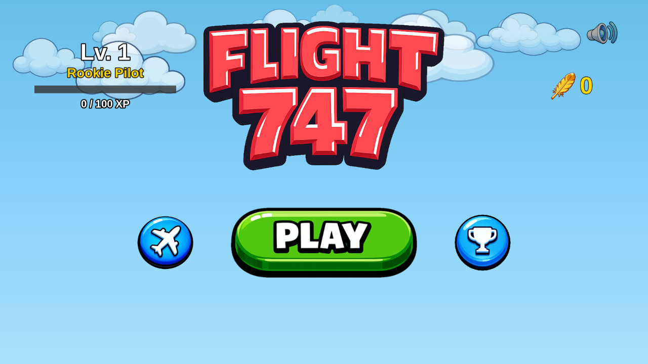 Flight 747