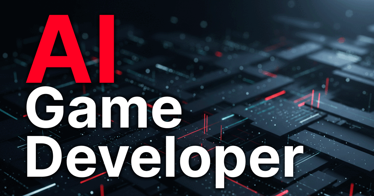 Free AI Game Developer | Unity MCP