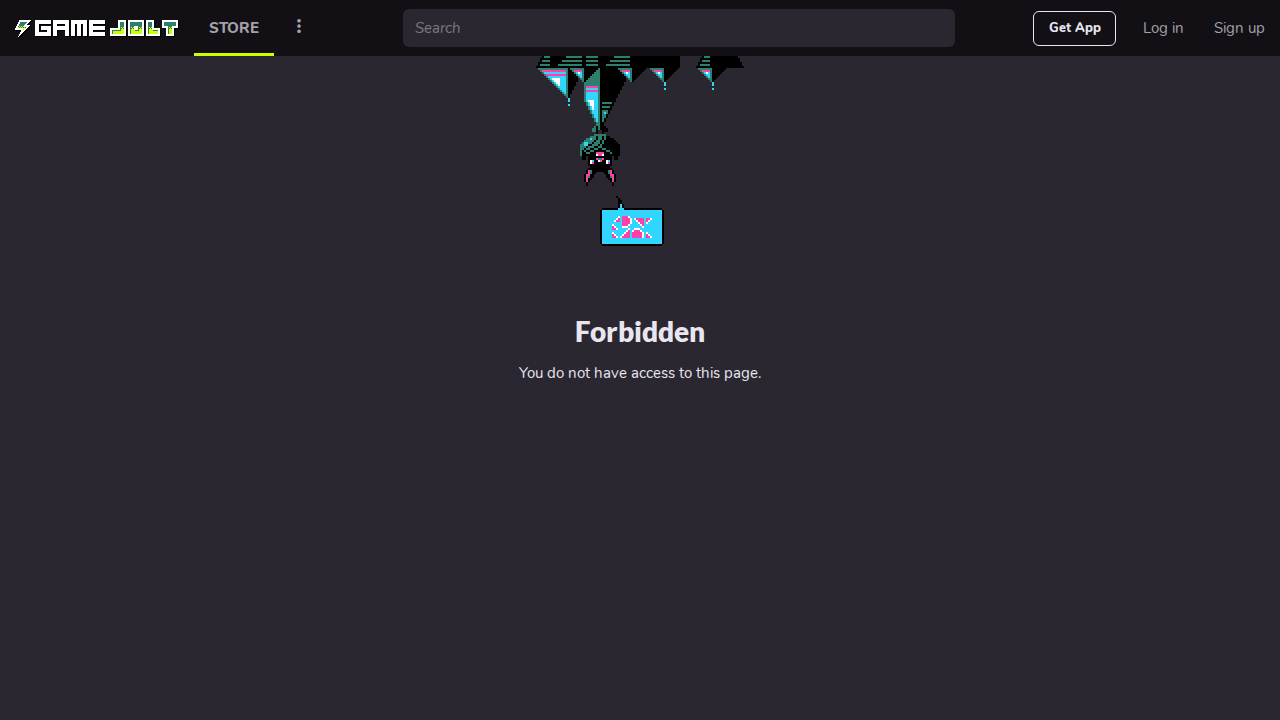 Game Jolt - Share your creations