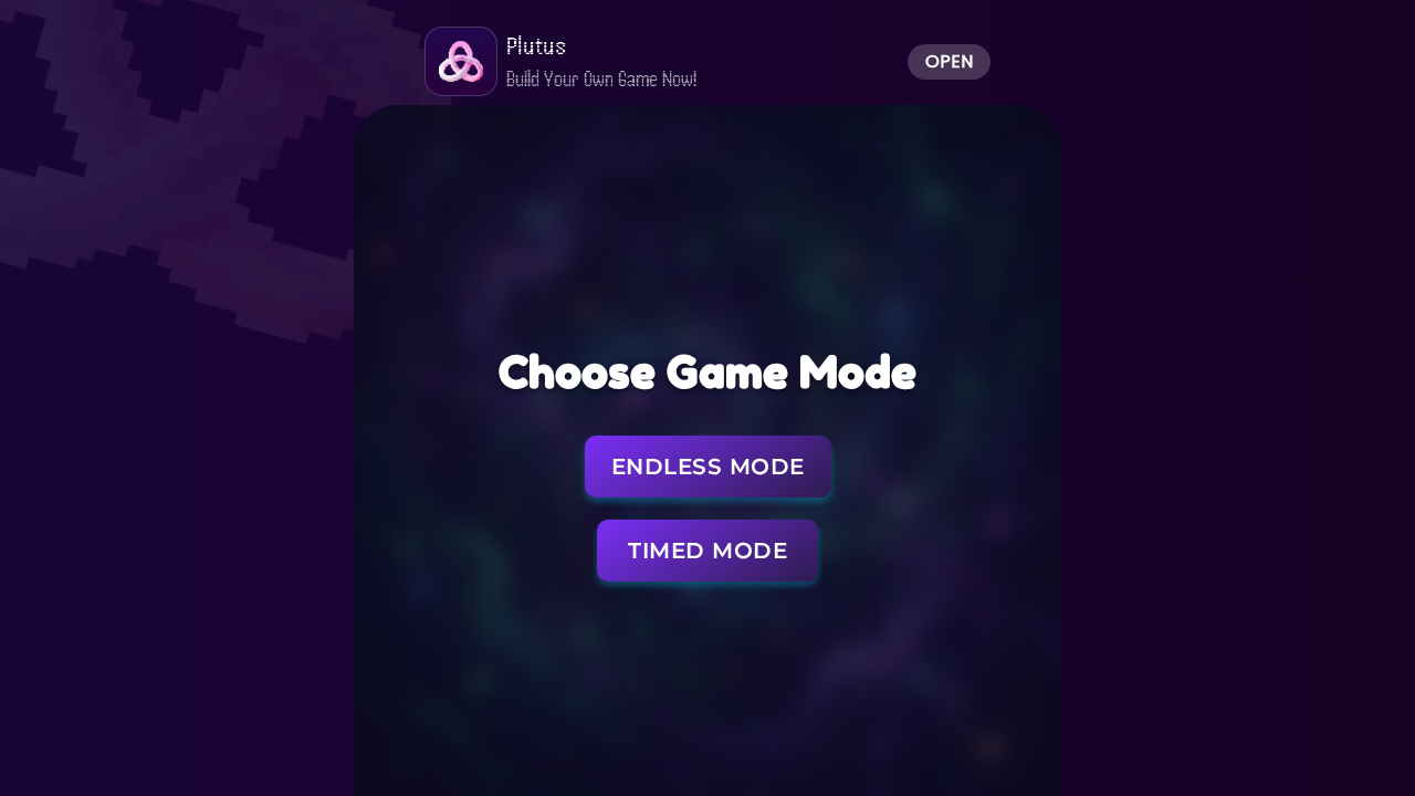 Gemstone Cascade | Play AI Game on Plutus