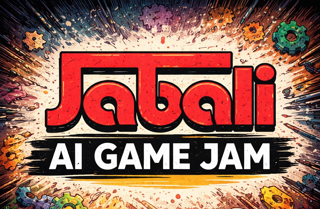 Jabali AI Game Jam #2 ($300 prizes)