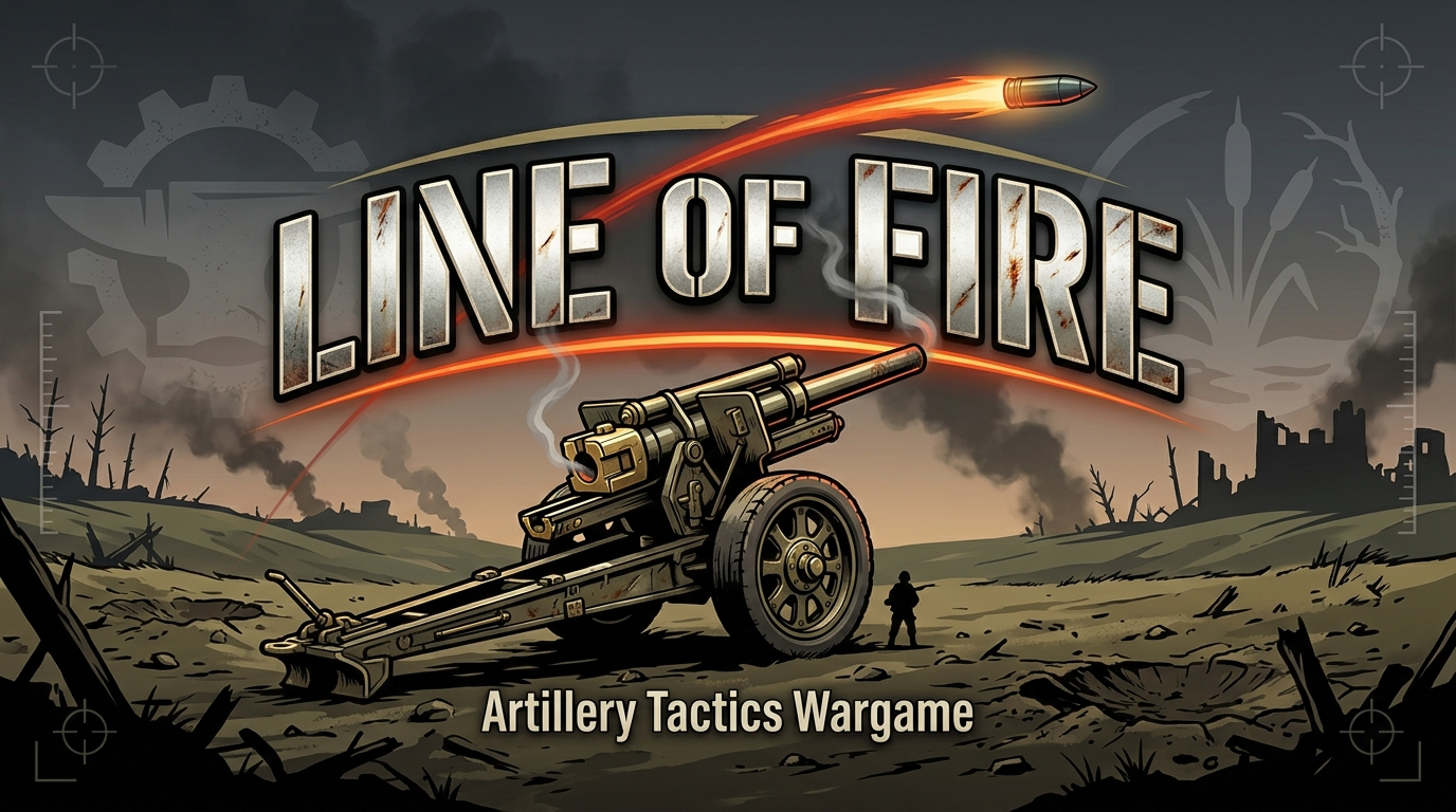 Line of Fire by RootOfCode