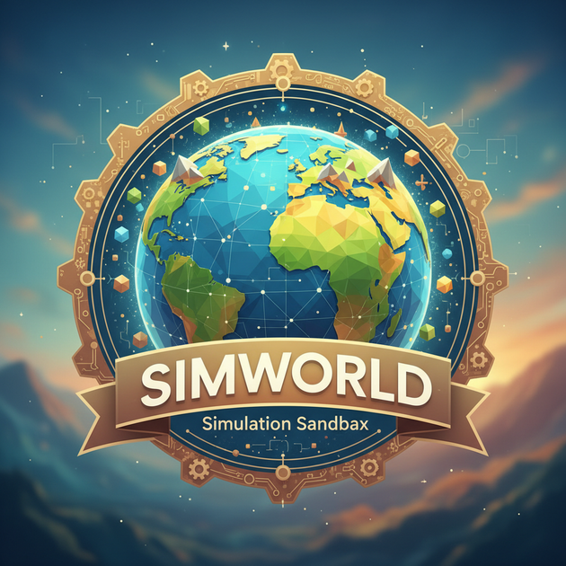login | Sim-World