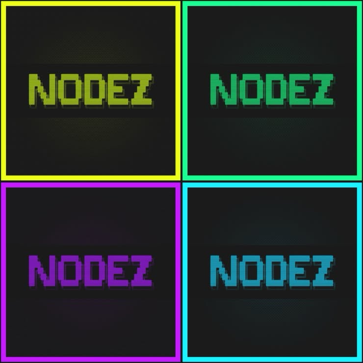NODEZ by Zellybeanwizard