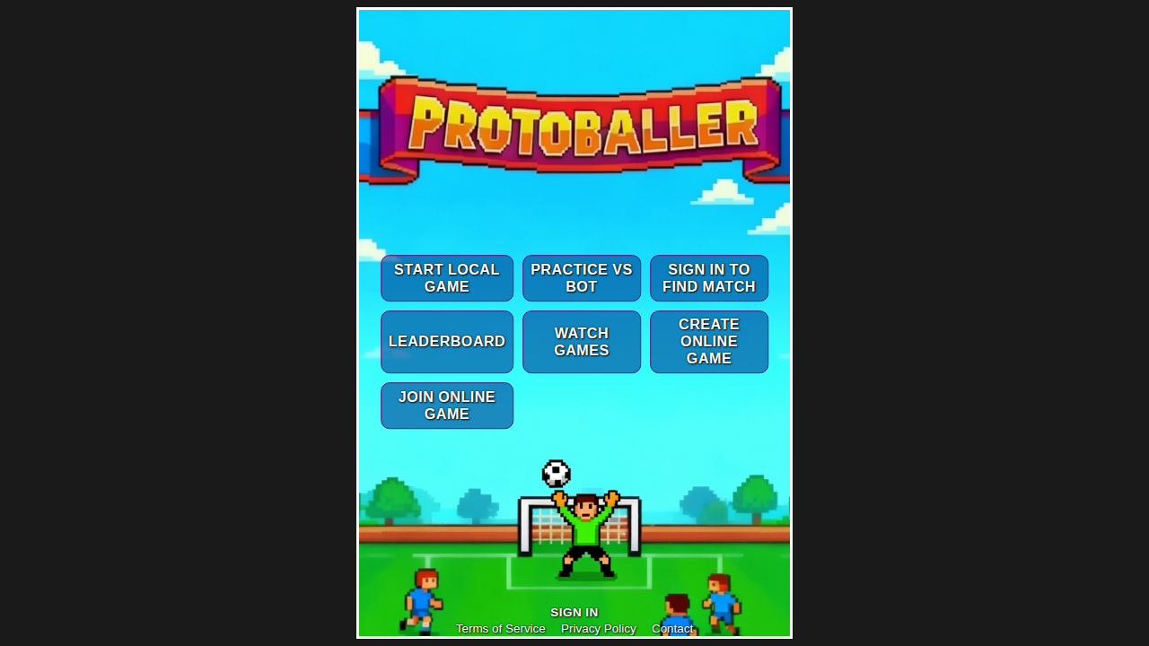 Protoballer