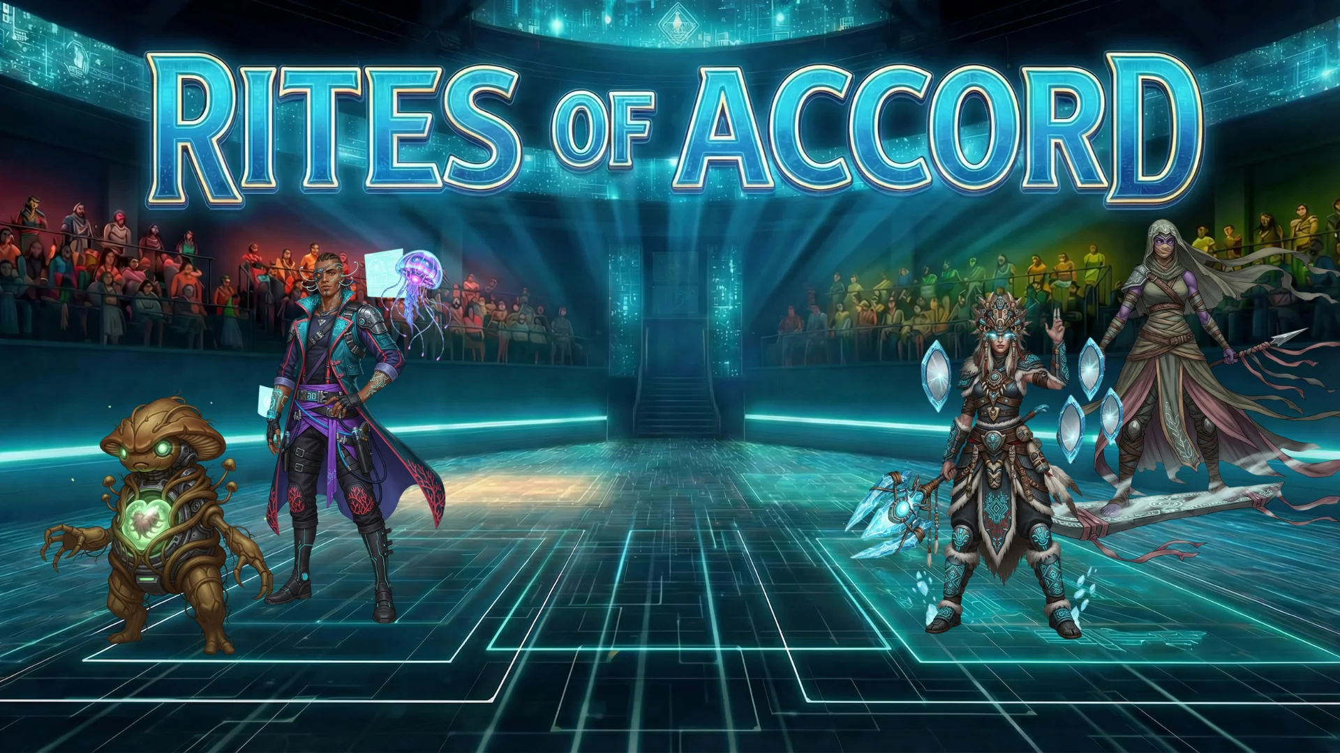Rites of Accord