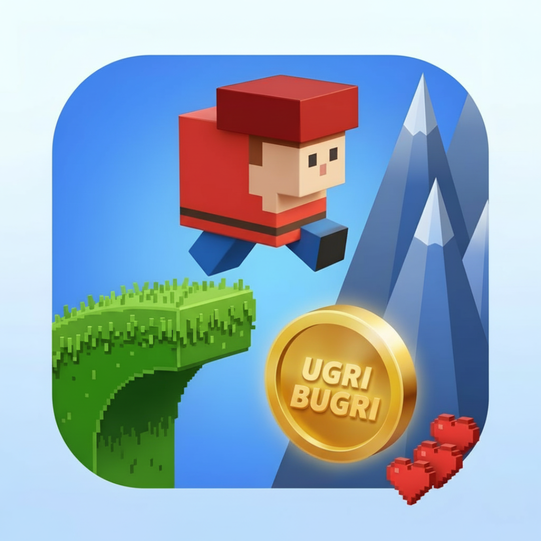 Ugri Bugri by Seb' Valentine