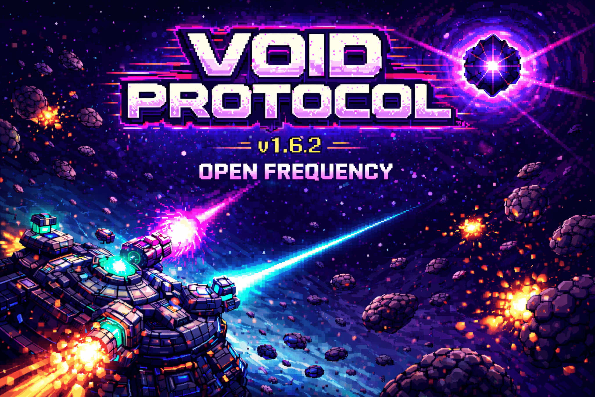 Void Protocol by LoopForge Games