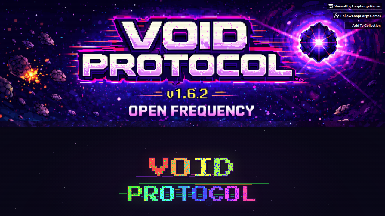 Void Protocol by LoopForge Games