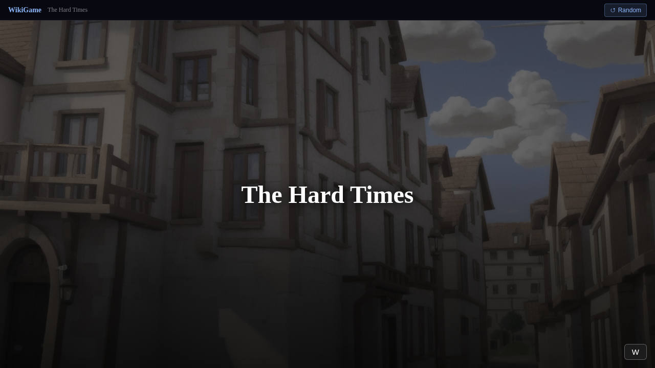 WikiGame