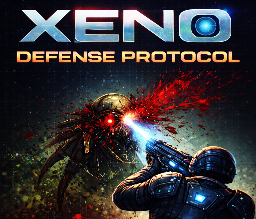 Xeno Defense Protocol by FialaGames